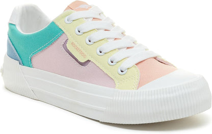 Rocket Dog Women's Cheery Comfort Plush Foam Sneaker