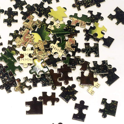 Ingooood- Jigsaw Puzzles 1000 Pieces for Adults- Fantasy Series- Collection Pavilion_IG-0292 Entertainment Toys for Adult Special Graduation or Birthday Gift Home Decor