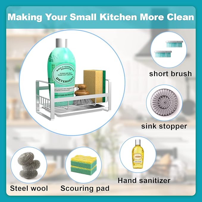 VANTEN Kitchen Sink Caddy