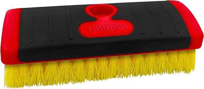 ALLWAY SBR6 Heavy-Duty Scrub Brush
