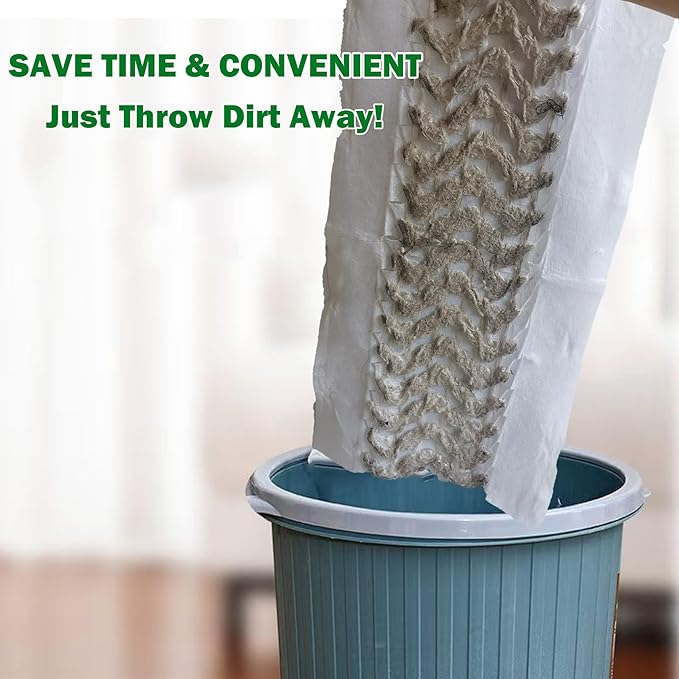 XL Heavy Duty Dry Sweeping Cloth