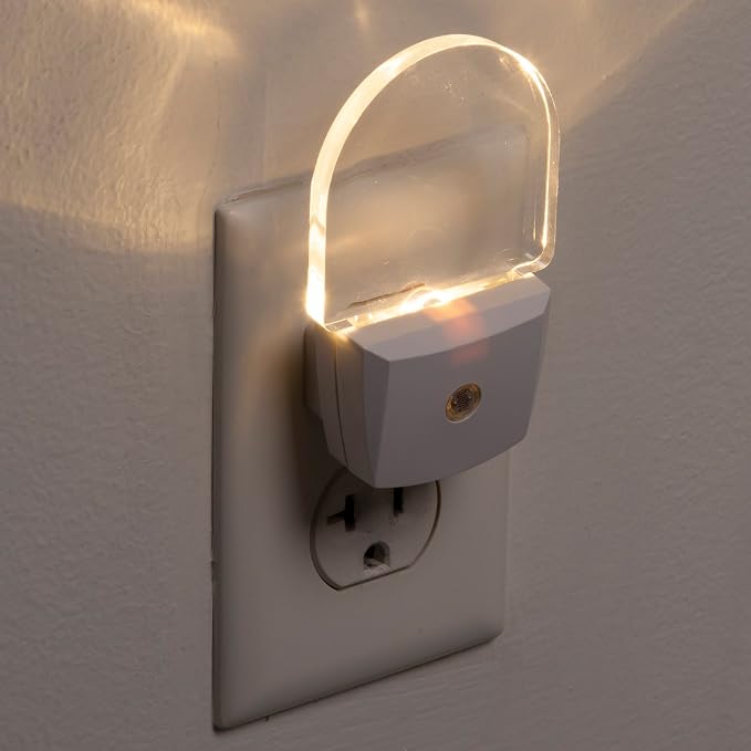 Safety 1st LED Nightlight, 2 Count