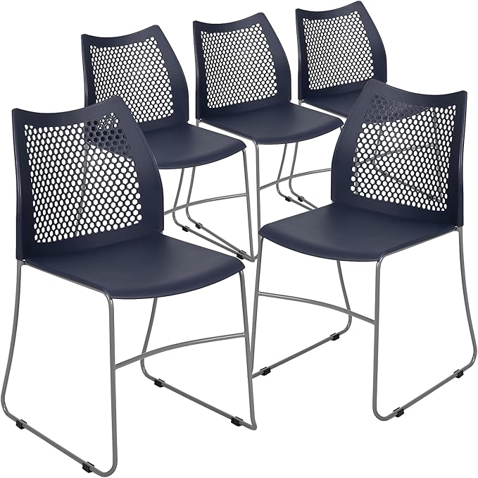 Flash Furniture Hercules Series Contoured Lobby Chairs