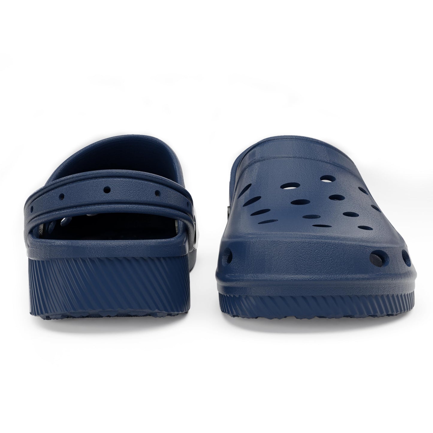 Lakeland Active Men's Silloth Lightweight Ventilated Clogs - Oxford Blue - 9 UK