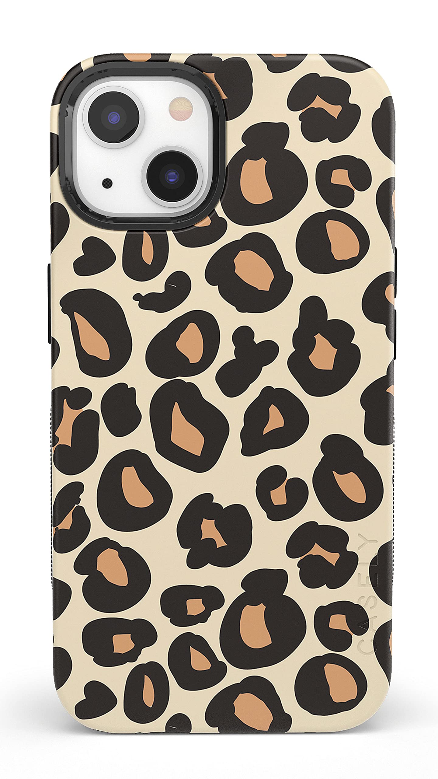 Casely iPhone 14 Case | Pastel Garden | Sunday Best | Compatible with MagSafe | Bold Protective Design
