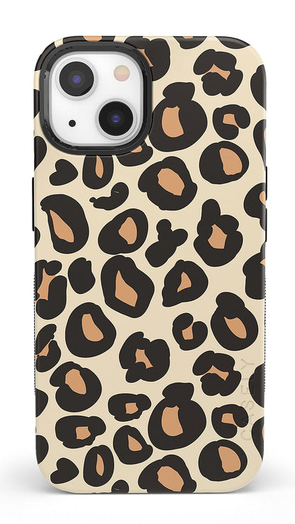 Casely iPhone 14 Case | Pastel Garden | Sunday Best | Compatible with MagSafe | Bold Protective Design