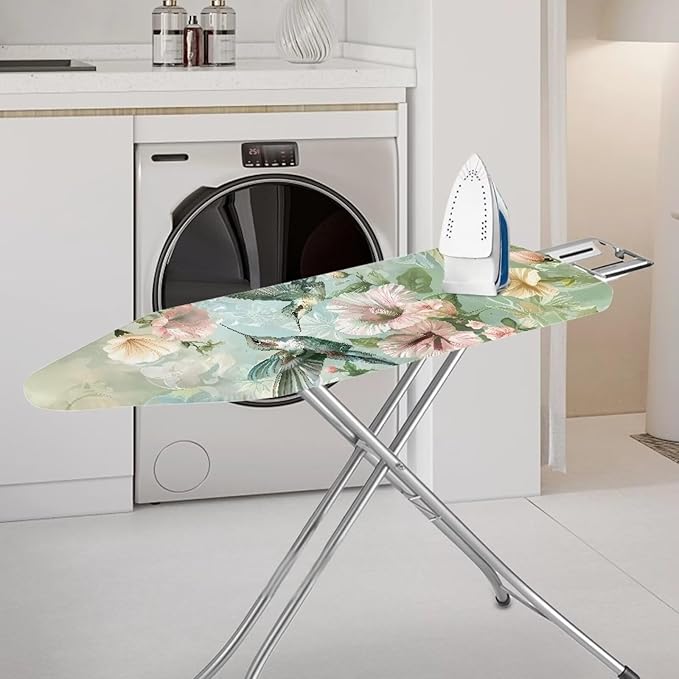 Hummingbird Ironing Board Cover Extra Iron Board Cover Protector Novelty Gifts