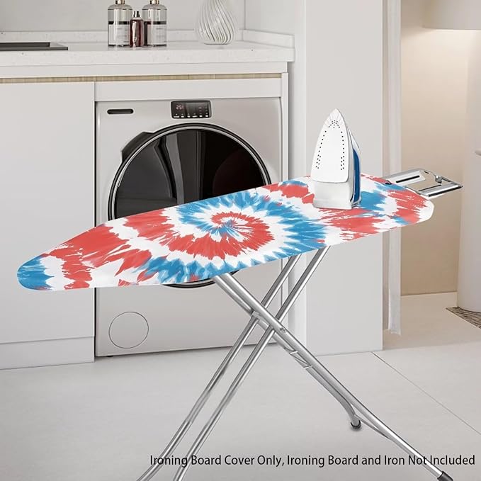Tie-dye Ironing Board Covers Universal Resist Scorching Ironing Board Protector