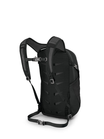 Osprey Daylite Unisex Backpack, 13L, Black, O/S