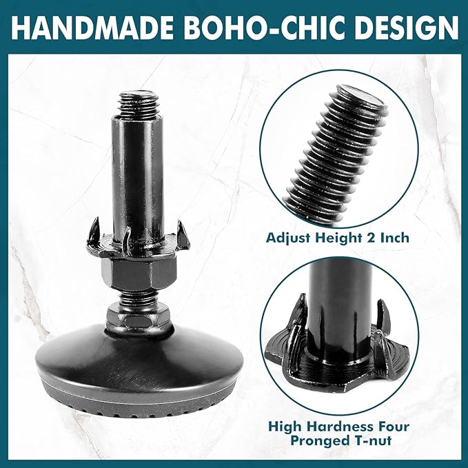 M10 Adjustable Leveling Feet