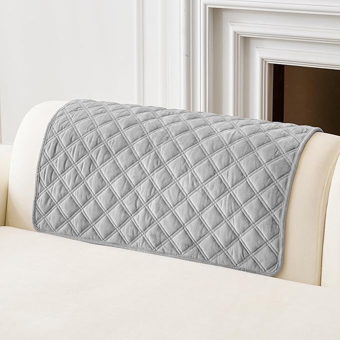 DeepDream Backrest Couch Cover, Sectional Couch Covers, Sofa Covers