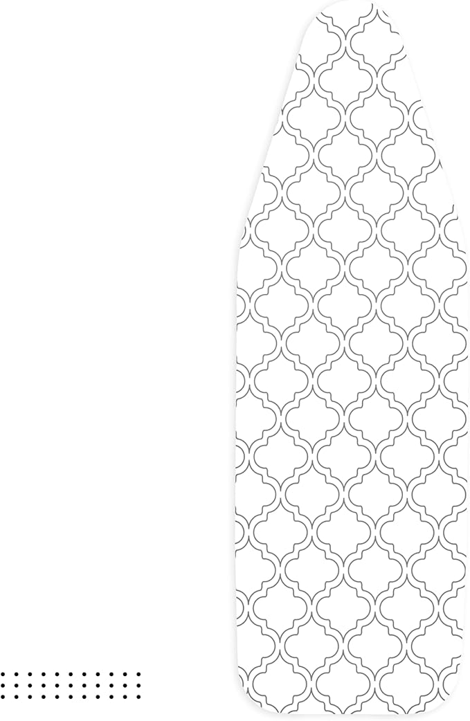 Encasa XO Ironing Board Cover and Pad 49"x18"