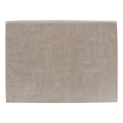 SUEH DESIGN Leather Placemats Set of 6 Reversible Table Mats Heat Resistant Waterproof No-Slip Place Mats for Dining Table Kitchen Parties