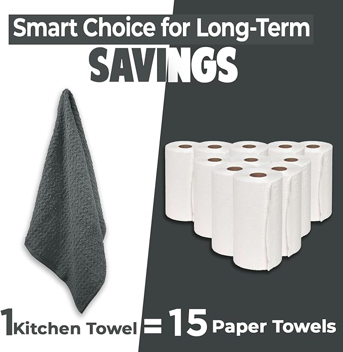 DAN RIVER Premium Kitchen Towels