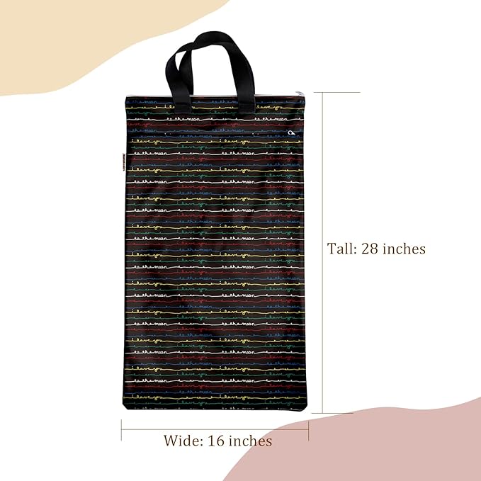 Mama Koala Reusable Hanging Wet Dry Bags