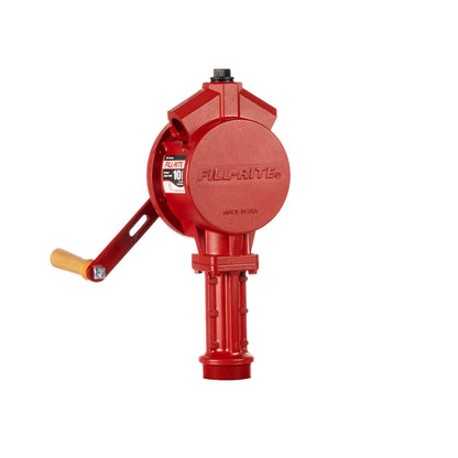 Fill-Rite FR110 Fuel Transfer Rotary Hand Pump (Pump Only w/Vacuum Breaker)