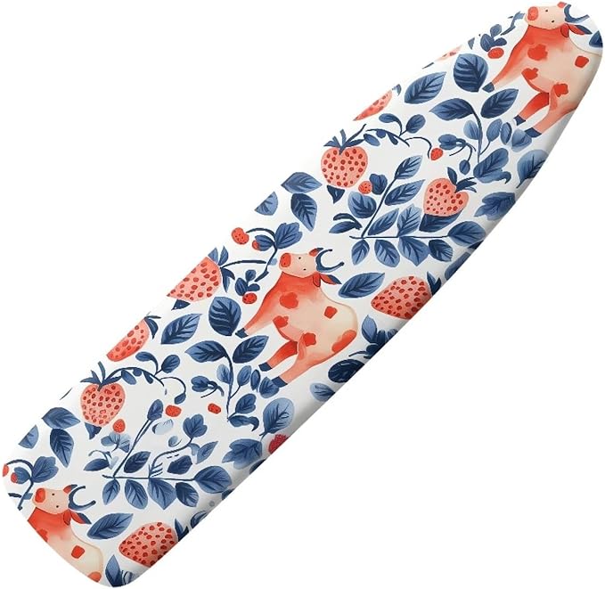 Iron Board Cover with Elastic Standard Size Ironing Board Cover with Elastic
