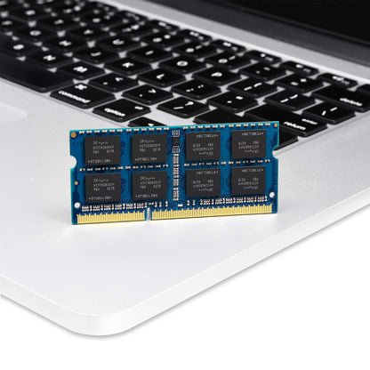 Motoeagle DDR3L-1600 SODIMM 16GB Kit (2x8GB) PC3L-12800S 8GB 2Rx8 PC3 12800S DDR3 1600MHz RAM 1.35V/1.5V CL11 204-Pin Non-ECC Unbuffered Laptop Memory