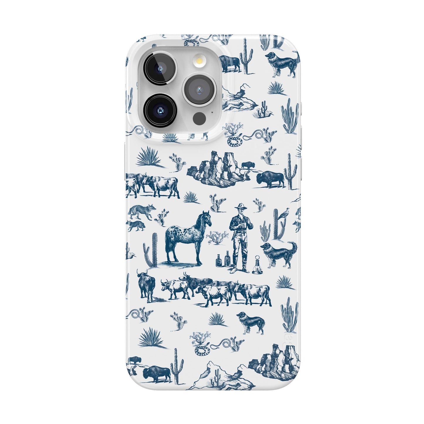 Casely iPhone 15 Pro Case | Fit Check | Neutral Checkerboard | Compatible with MagSafe | Classic Ultra Slim Design