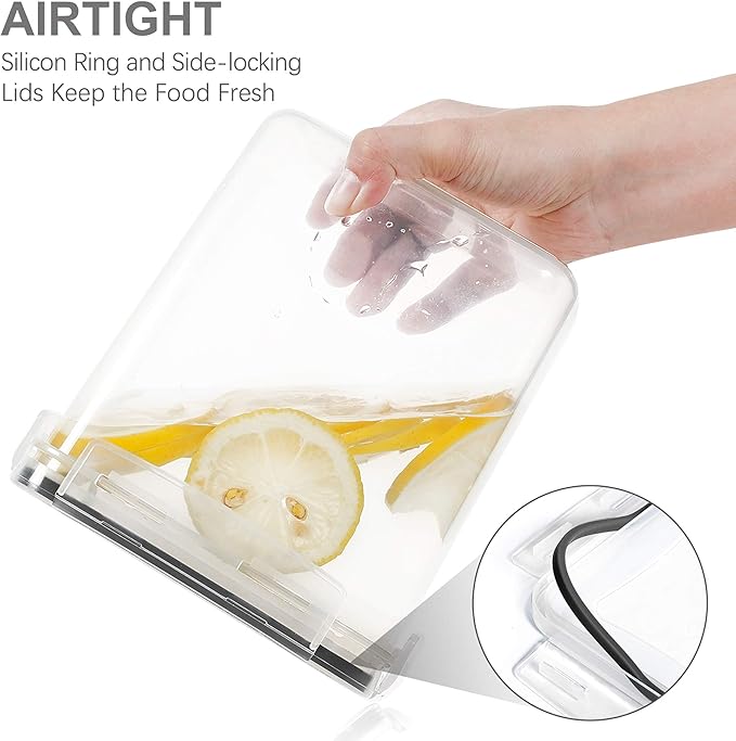 Airtight Food Storage Containers