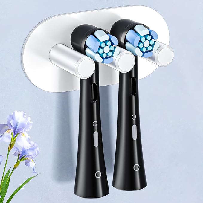 Electric Toothbrush Head Holder, Toothbrush Holders Wall Mounted, Adhesive