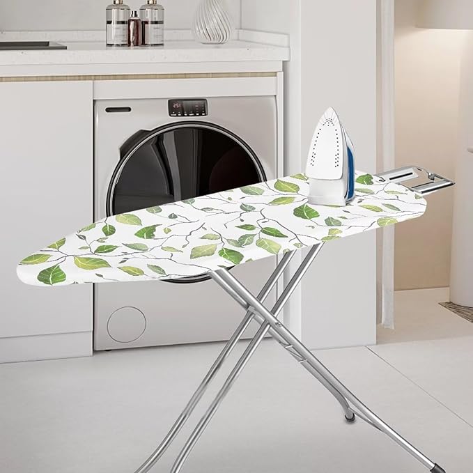 Large Ironing Board Cover, Ironing Mat, Iron Board Cover, Leaf Ironing Board