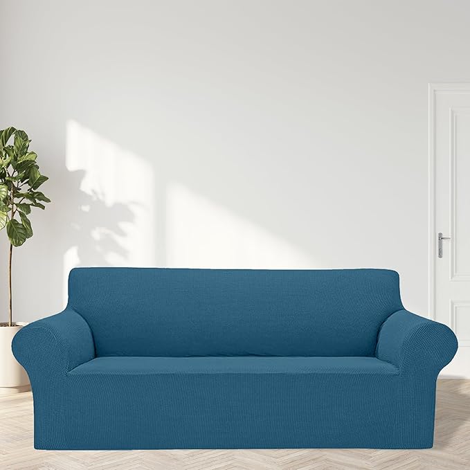 Cupuamon 2026 New Stretch Oversized Sofa Slipcovers Couch Sofa Cover