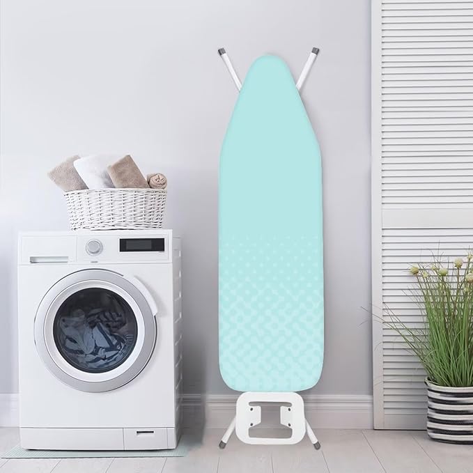 Sky Blue Ironing Board Cover