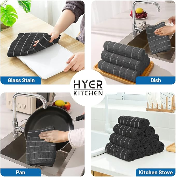Microfiber Dish Towels