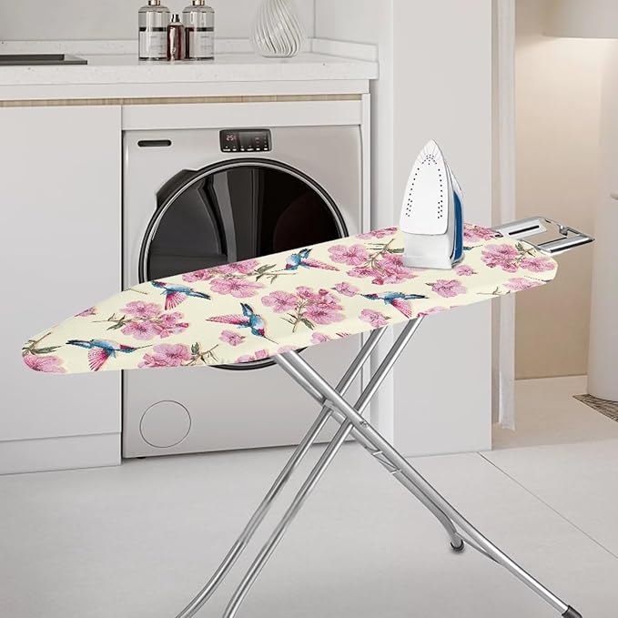 Hummingbird Iron Board Cover