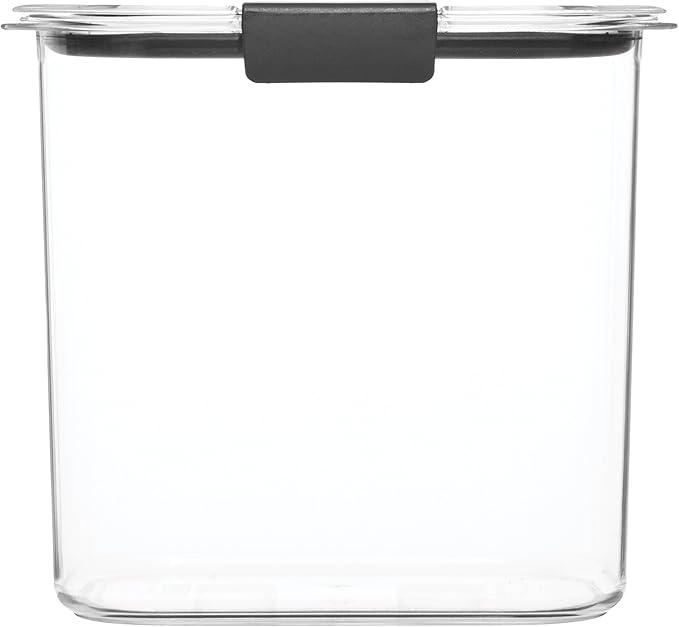 Rubbermaid Brilliance 12-Cup Airtight Food Storage Container