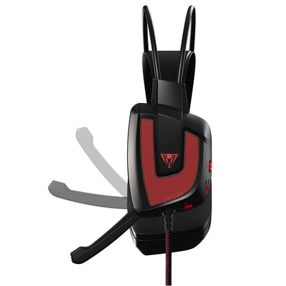 Patriot Viper V360 7.1 Virtual Surround Sound Gaming Headset (PV3607UMLK)