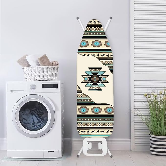 Aztec Ironing Board Cover, Western Ironing Board Cover, Ironing Board Covers