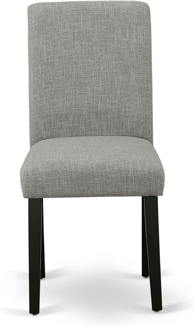 East West Furniture ABP1T06 Abbott Parson Dining Room Chairs