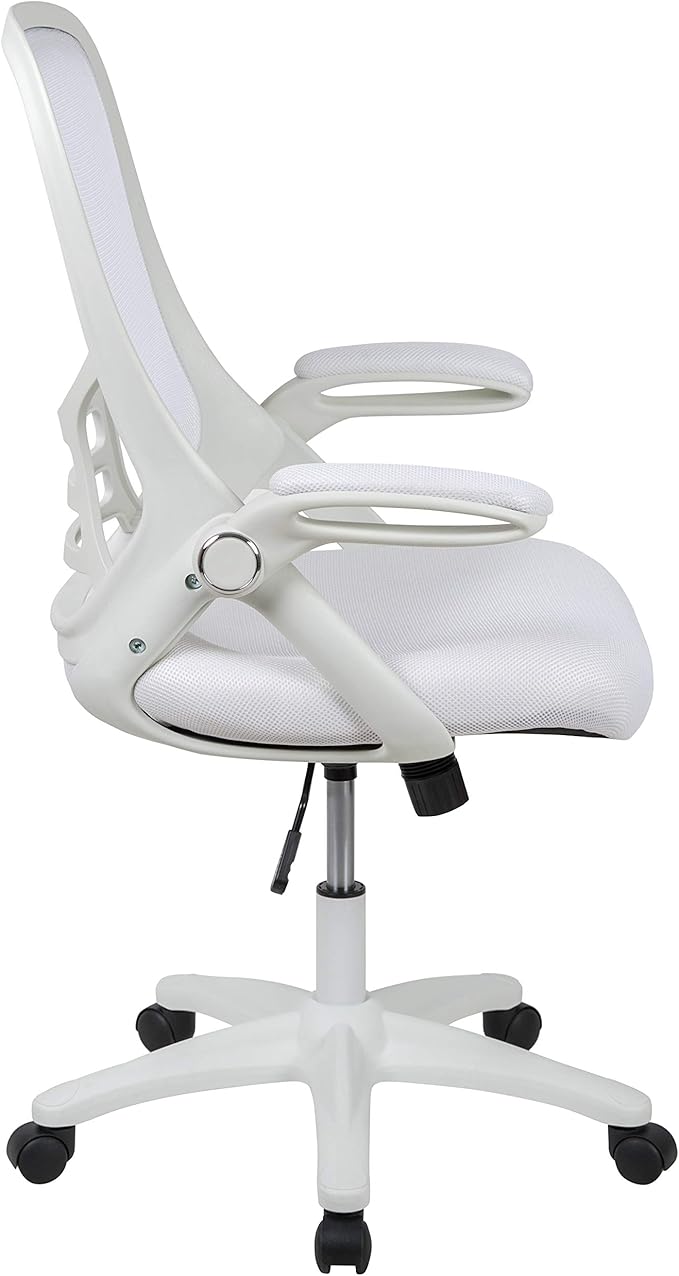 Flash Furniture Porter High-Back Swivel Office Chair