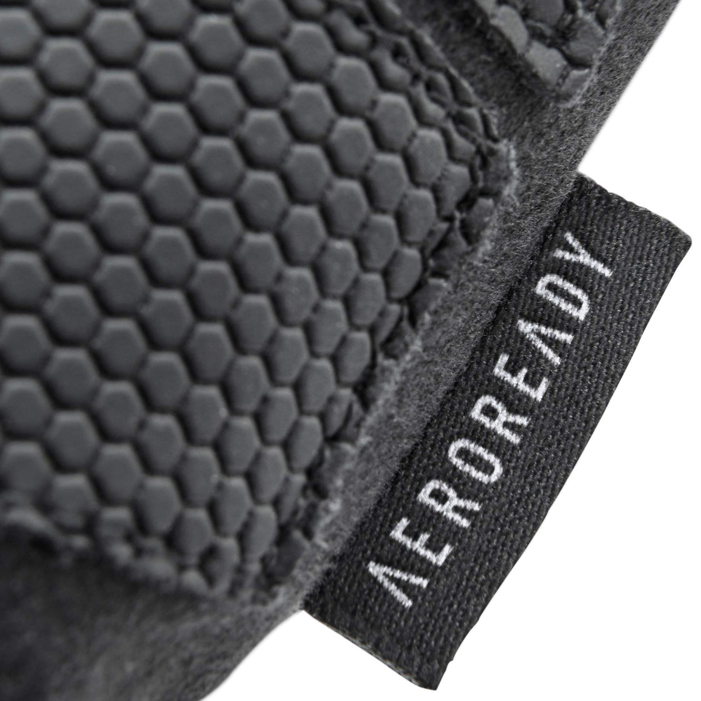 adidas Aeroready Performance Weightlifting Gloves, Fingerless Workout Gloves