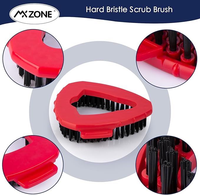 Spin Mop Scrub Brush Head Compatible