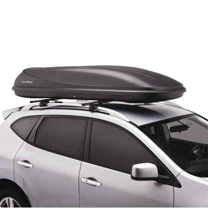 SportRack SR7016 Horizon Cargo Box, 16-Cubic Feet, Black