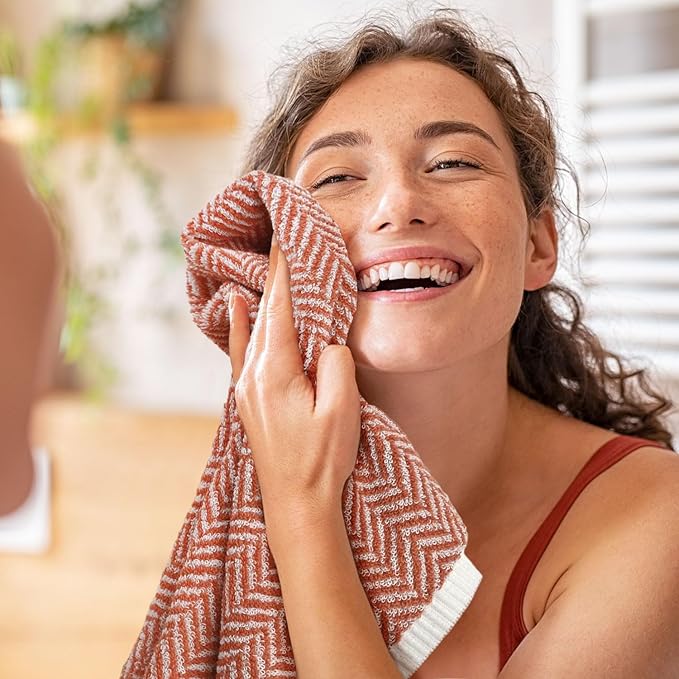 Cleanbear Hand Towels for Bathroom