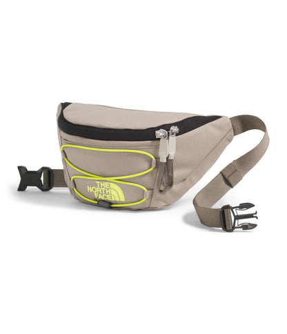 THE NORTH FACE Jester Lumbar Pack | Fanny Pack With Water Repellent Finish, 2.2 Liters, Crossbody Adjustable Strap