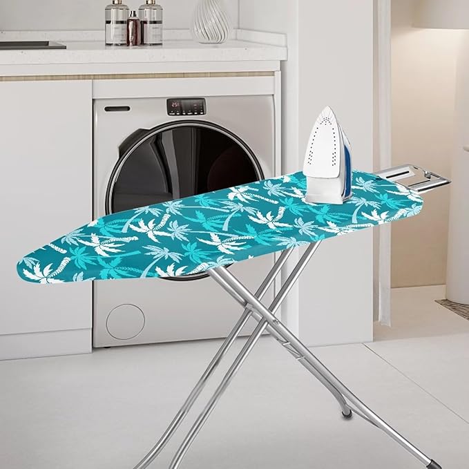Coconut Tree Palm Tabletop Ironing Board Cover Stylish