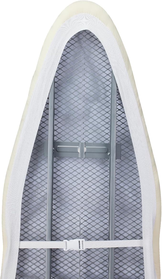 BNDX Ironing Board Cover, Stain Resistant & Durable Scorch, 2 Click Buckles