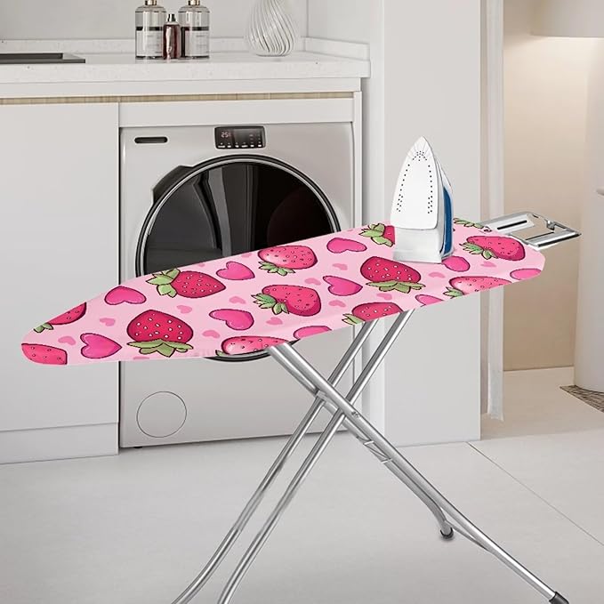 Strawberry Ironing Board Covers
