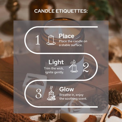 Carnatia Coconut & Vanilla Scented Candle – 7 oz | 100% Soy Wax with Cotton Wick | 50 Hour Burn | Aromatherapy Candle for Home, Stress Relief & Relaxation | Gift for Women & Men