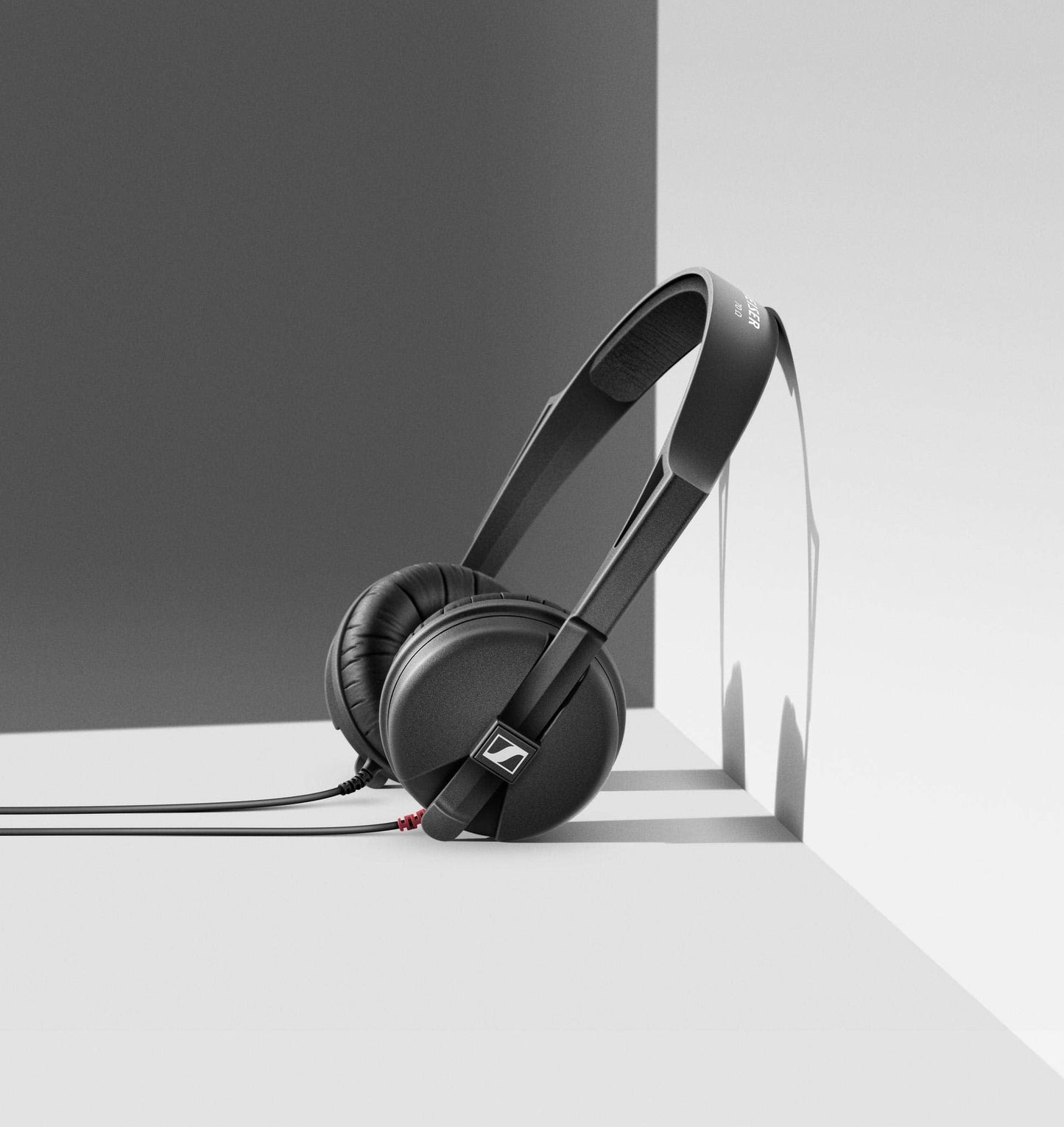 Sennheiser Pro Audio Professional HD 25 On-Ear DJ Headphones Black