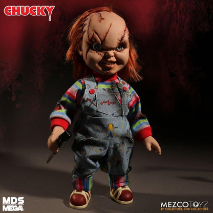 Chucky 15 inches Tall, 11 points of Articulation