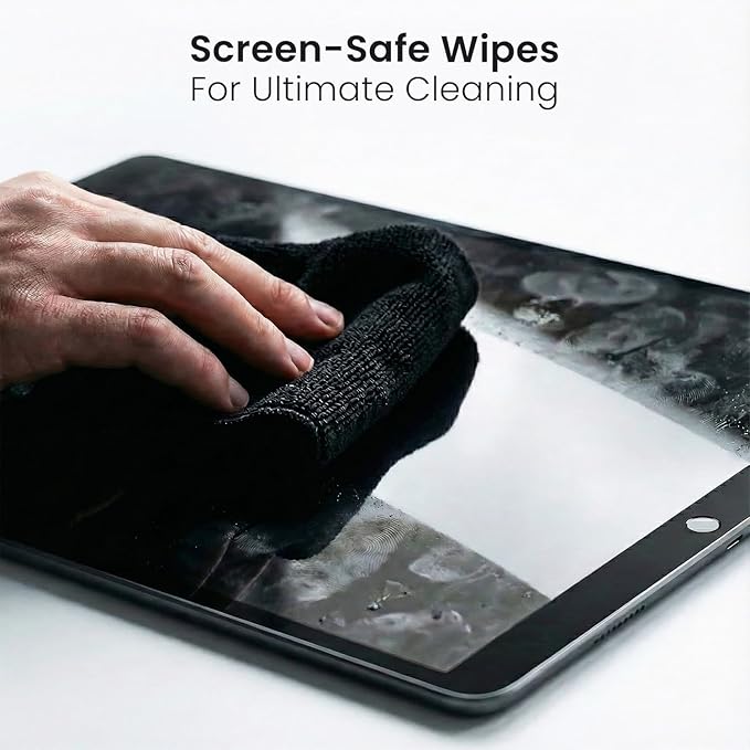 EVEO® Screen Cleaner Spray Kit TV Screen Cleaner