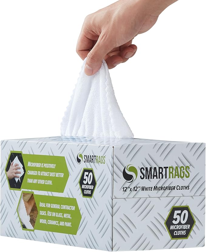 Arkwright Smart Rags in Box