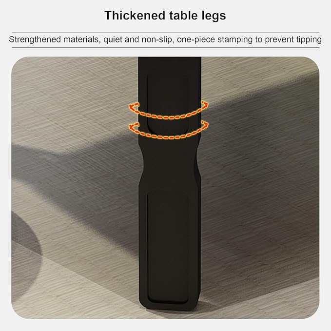 Eco-Friendly Board Material, Stable and Sturdy, Thickened ABS Plastic, Home and