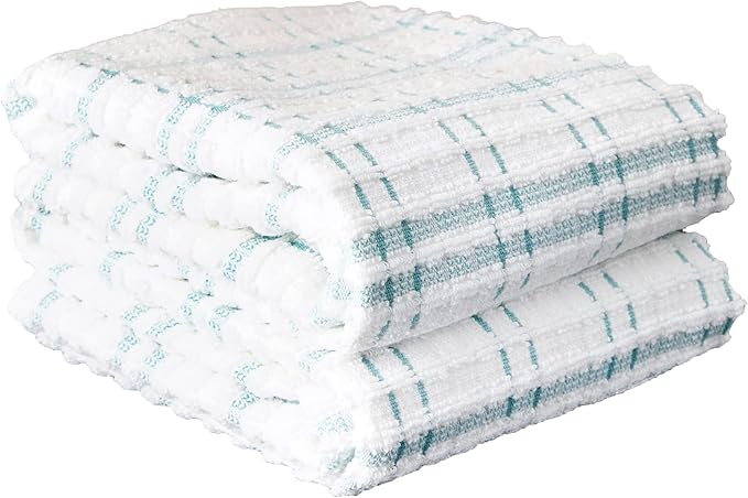 Ritz Royale Collection 100% Combed Terry Cotton, Highly Absorbent, Kitchen